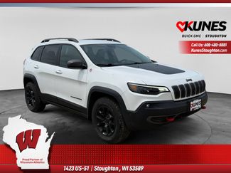 Used 2019 Jeep Cherokee Trailhawk AWD/4WD video 1