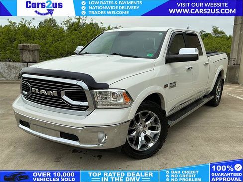 Used 2017 RAM 1500 Limited image 1