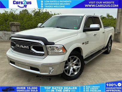 Used 2017 RAM 1500 Limited
