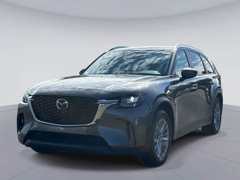 Certified 2024 MAZDA CX-90 3.3 Turbo w/ Select Package AWD/4WD image 7