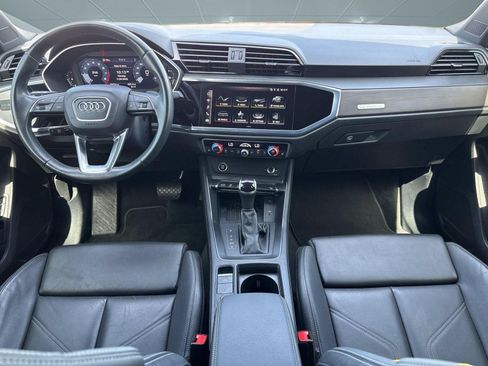 Used 2023 Audi Q3 2.0T Premium Plus w/ Premium Plus Package AWD/4WD image 17