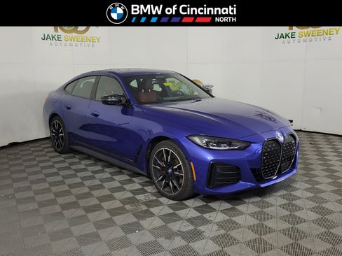 Used 2023 BMW i4 M50 image 1