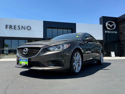 Used 2017 MAZDA MAZDA6 Touring