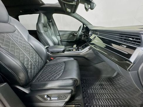 Used 2021 Audi SQ7 Premium Plus w/ Executive Package AWD/4WD image 39