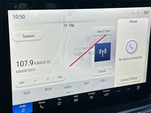 New 2025 Ford F150 STX w/ LOBO Package image 17