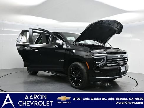 New 2026 Chevrolet Tahoe Premier AWD/4WD image 49