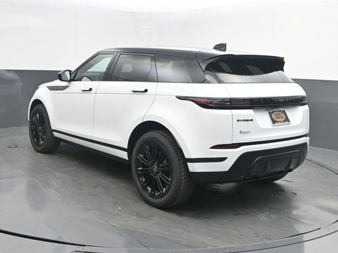 New 2026 Land Rover Range Rover Evoque S AWD/4WD image 3