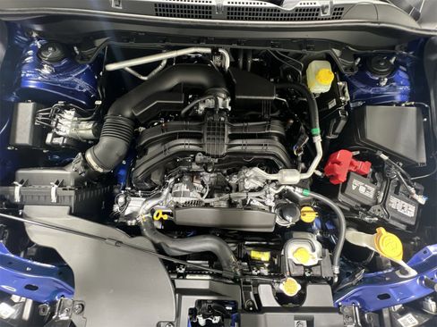 New 2026 Subaru Forester Sport image 25