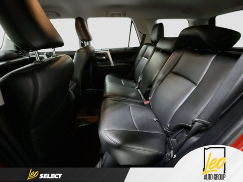 Used 2022 Toyota 4Runner SR5 RWD image 26