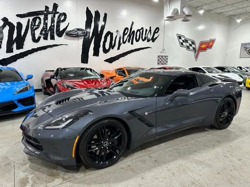 Used 2014 Chevrolet Corvette Stingray Coupe w/ 3LT Preferred Equipment Group image 22