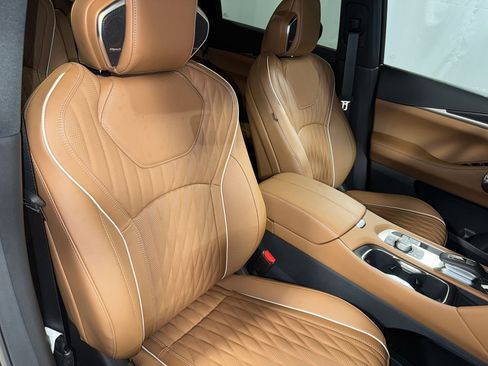 New 2026 INFINITI QX60 Autograph w/ Dark Cargo Package image 35