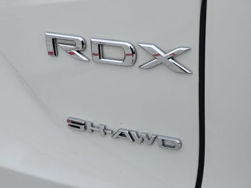 Used 2024 Acura RDX SH-AWD w/ Advance Package image 6