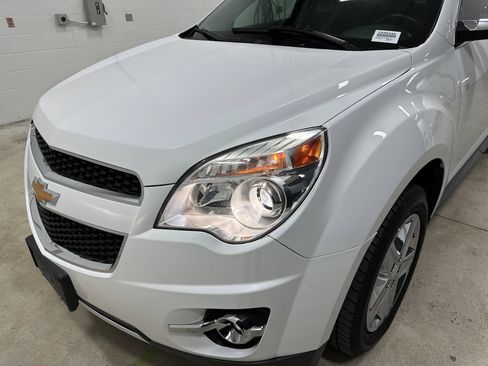 Used 2015 Chevrolet Equinox LTZ image 6