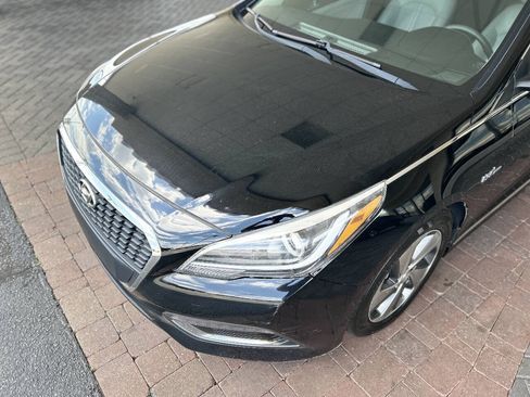 Used 2016 Hyundai Sonata Limited FWD image 32