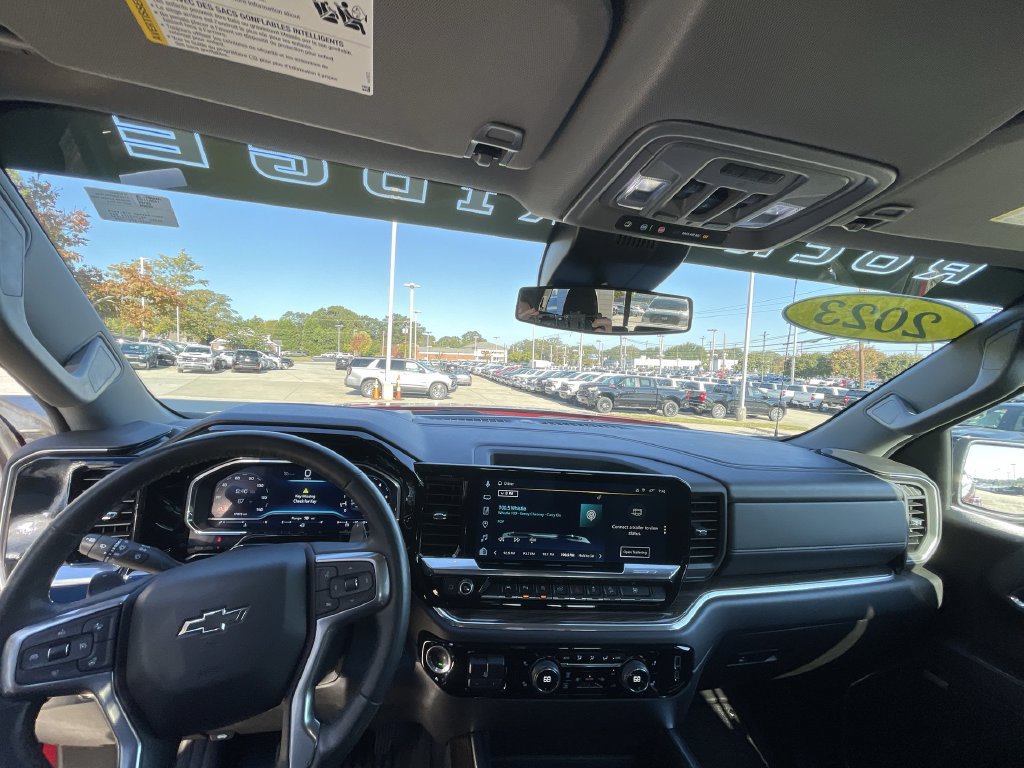 Used 2023 Chevrolet Silverado 1500 RST w/ All Star Edition Plus AWD/4WD image 10