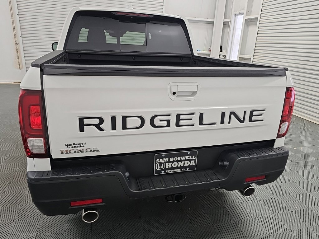 New 2026 Honda Ridgeline RTL image 7