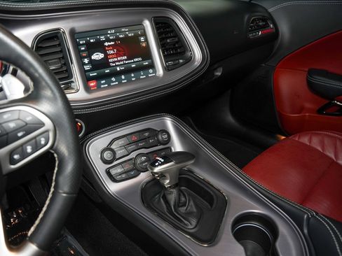 Used 2023 Dodge Challenger SRT Hellcat RWD image 36