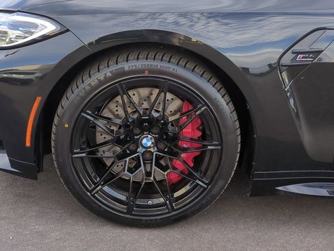 Used 2022 BMW M4 xDrive Competition image 27