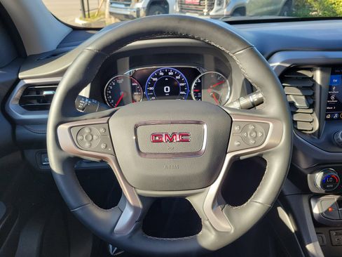 Used 2023 GMC Acadia AT4 w/ Technology Package image 22
