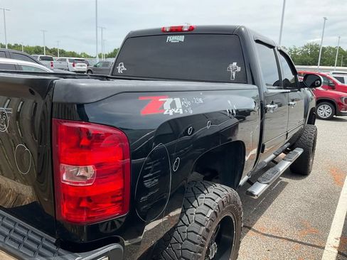 Used 2012 Chevrolet Silverado 1500 LT w/ All-Star Edition AWD/4WD image 5