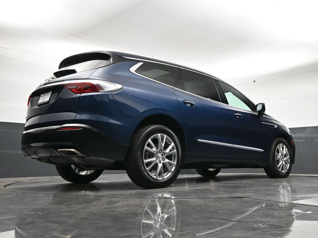 Certified 2024 Buick Enclave Essence w/ Experience Buick Package AWD/4WD image 28