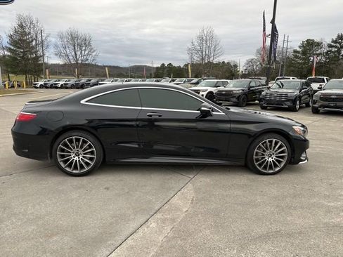 Used 2015 Mercedes-Benz S 550 4MATIC Coupe image 11