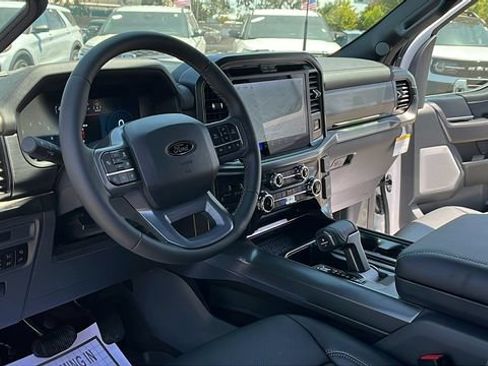 New 2026 Ford F150 Lariat w/ Equipment Group 502A High AWD/4WD image 17