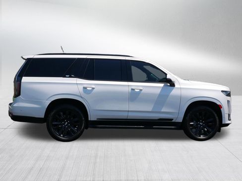 Used 2021 Cadillac Escalade Sport Platinum AWD/4WD image 7