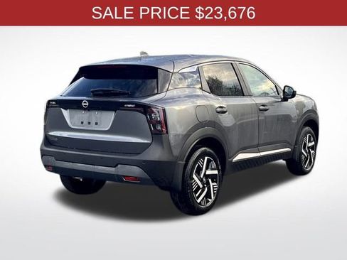 New 2025 Nissan Kicks SV w/ Charging Package image 16