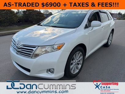 Used 2010 Toyota Venza