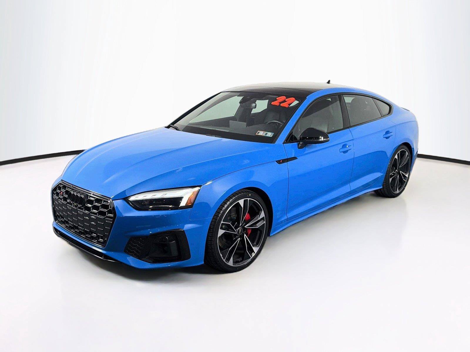 Used 2022 Audi S5 Premium Plus AWD/4WD image 7