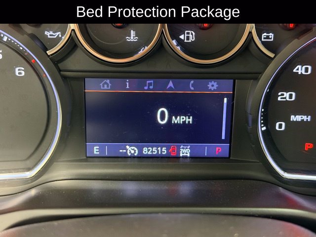 Certified 2020 Chevrolet Silverado 1500 LT Trail Boss AWD/4WD image 10