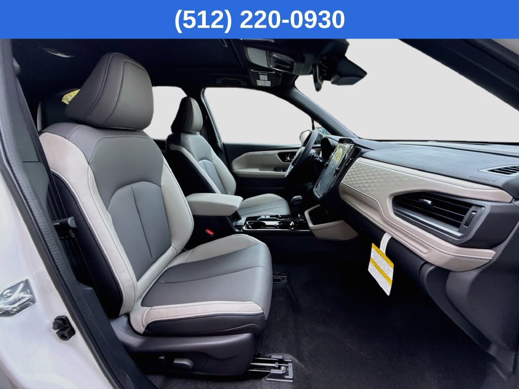 New 2026 Subaru Forester Touring AWD/4WD image 37
