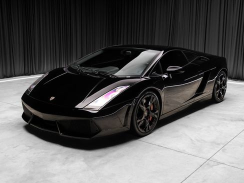 Used 2006 Lamborghini Gallardo AWD/4WD image 23