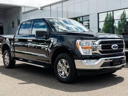 Used 2022 Ford F150 XLT w/ Equipment Group 301A Mid