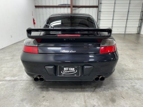 Used 2002 Porsche 911 Turbo AWD/4WD image 15