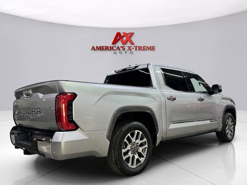Used 2023 Toyota Tundra 1794 Edition w/ Advanced Package AWD/4WD image 6
