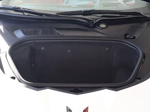 New 2026 Chevrolet Corvette Stingray Preferred Conv w/ Z51 Performance Package RWD image 11