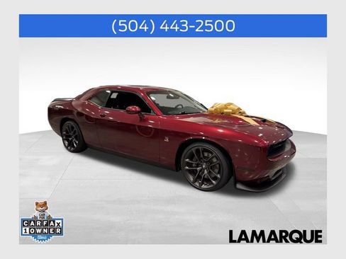 Used 2021 Dodge Challenger R/T Scat Pack image 1