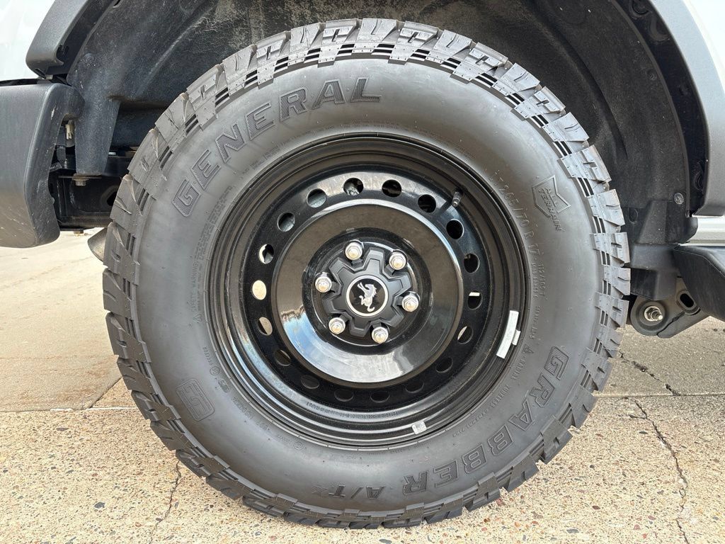 Used 2026 Ford Bronco Big Bend AWD/4WD image 5