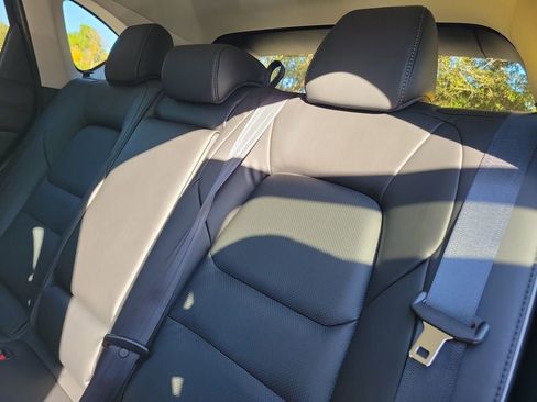 New 2025 MAZDA CX-5 AWD 2.5 S w/ Select Package image 11