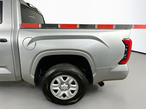 Used 2025 Toyota Tundra SR AWD/4WD image 35