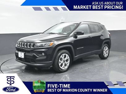 Used 2025 Jeep Compass Latitude