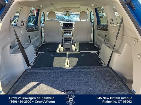 Used 2025 Volkswagen Atlas SEL image 59