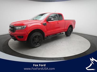 Used 2022 Ford Ranger Lariat w/ Equipment Group 501A High