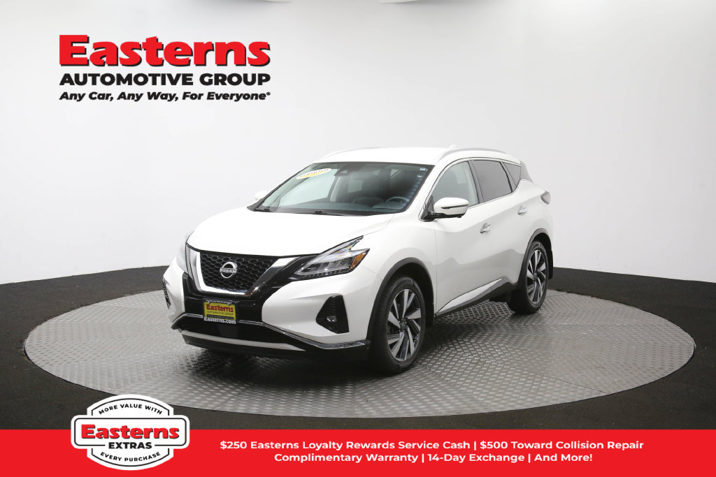Used 2023 Nissan Murano SL AWD/4WD image 56