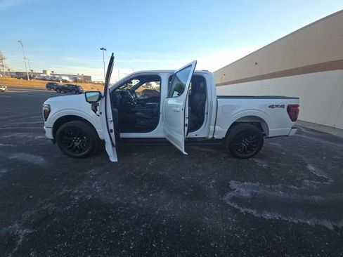 New 2026 Ford F150 Lariat w/ Equipment Group 502A High AWD/4WD image 12