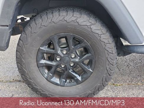 Used 2014 Jeep Wrangler Sport w/ Quick Order Package 24S AWD/4WD image 6