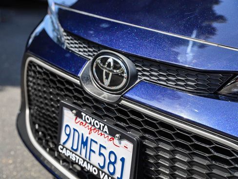 Certified 2022 Toyota Corolla XLE FWD image 11