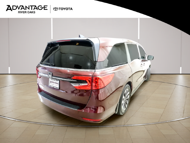 Used 2021 Honda Odyssey EX-L image 7